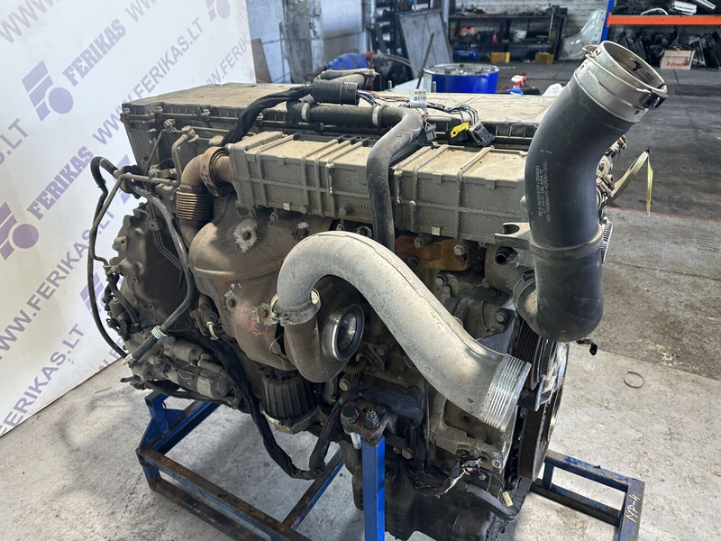 Mercedes-Benz ACTROS MP5 - Двигатель для Грузовиков: фото 5 Mercedes-Benz ACTROS MP5 - Двигатель для Грузовиков: фото 5