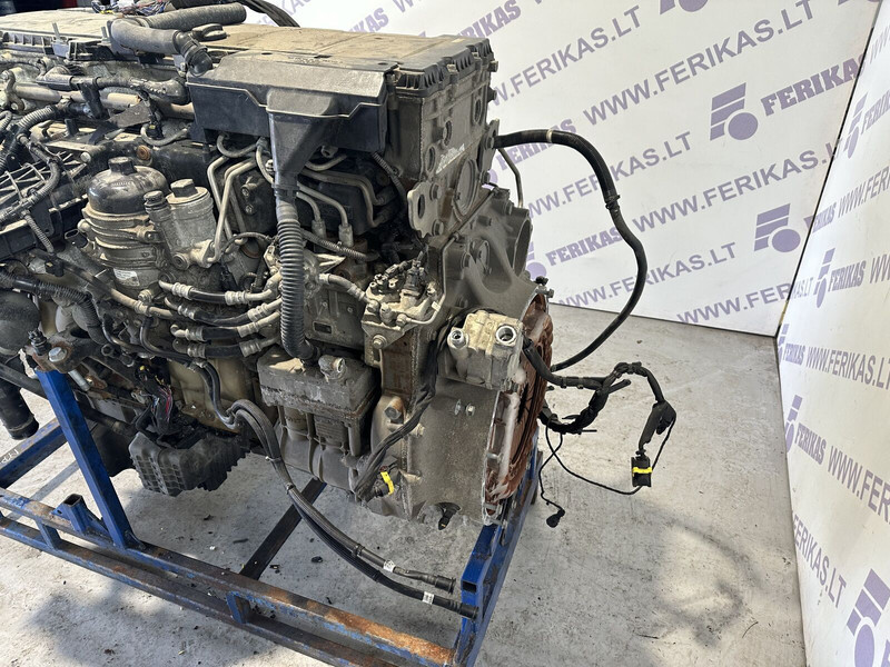 Mercedes-Benz ACTROS MP5 - Двигатель для Грузовиков: фото 3 Mercedes-Benz ACTROS MP5 - Двигатель для Грузовиков: фото 3