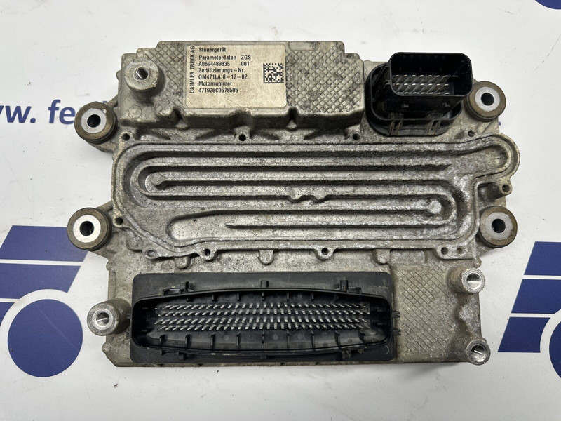 Mercedes-Benz ACTROS MP5 MCM2.1 - Блок управления для Грузовиков: фото 1 Mercedes-Benz ACTROS MP5 MCM2.1 - Блок управления для Грузовиков: фото 1