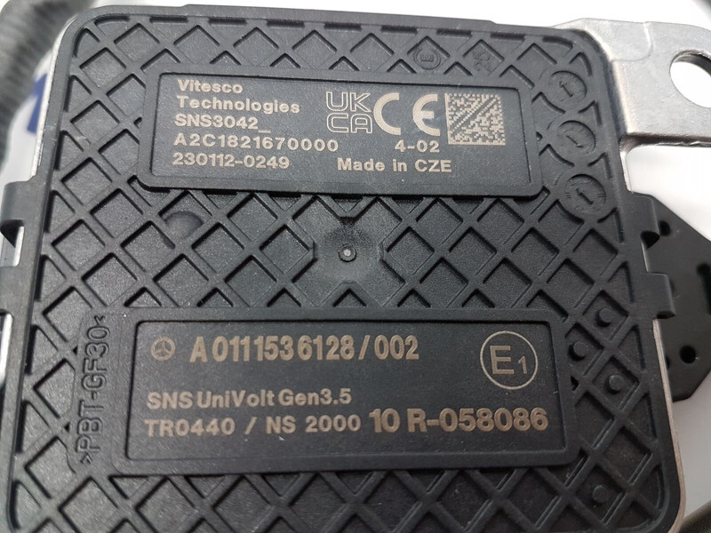 Mercedes-Benz Actros - Сенсор для Грузовиков: фото 4 Mercedes-Benz Actros - Сенсор для Грузовиков: фото 4