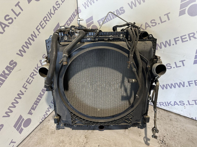 Mercedes-Benz Actros MP4 - Радиатор для Грузовиков: фото 4 Mercedes-Benz Actros MP4 - Радиатор для Грузовиков: фото 4