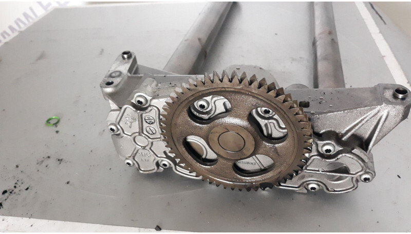 Mercedes-Benz Actros MP4 - Масляный насос для Грузовиков: фото 3 Mercedes-Benz Actros MP4 - Масляный насос для Грузовиков: фото 3