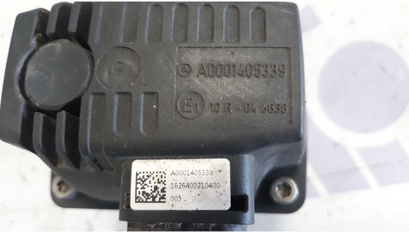 Mercedes-Benz Actros MP4 - Глушитель/ Выхлопная система для Грузовиков: фото 4 Mercedes-Benz Actros MP4 - Глушитель/ Выхлопная система для Грузовиков: фото 4