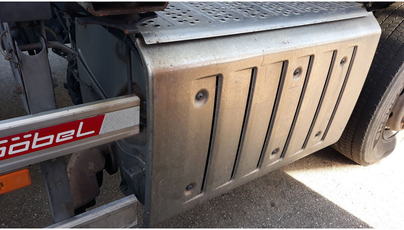 Mercedes-Benz Actros MP4 - Катализатор для Грузовиков: фото 2 Mercedes-Benz Actros MP4 - Катализатор для Грузовиков: фото 2