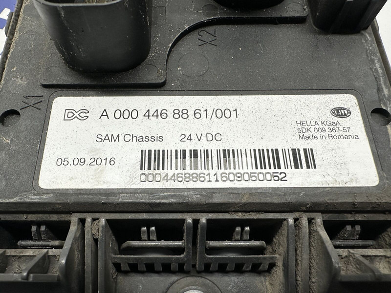 Mercedes-Benz Actros MP4 - Блок управления для Грузовиков: фото 3 Mercedes-Benz Actros MP4 - Блок управления для Грузовиков: фото 3