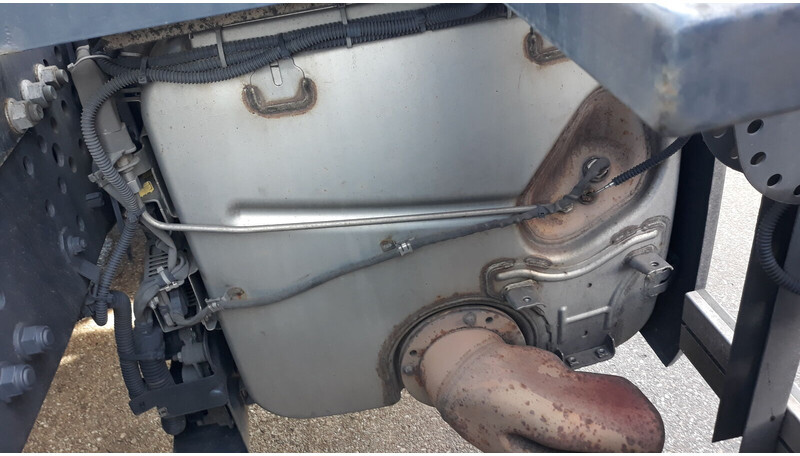 Mercedes-Benz Actros MP4 - Катализатор для Грузовиков: фото 3 Mercedes-Benz Actros MP4 - Катализатор для Грузовиков: фото 3