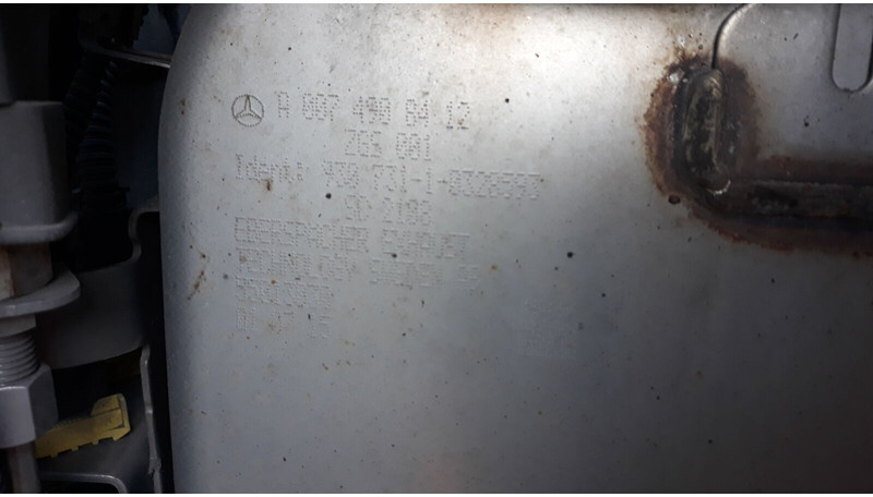 Mercedes-Benz Actros MP4 - Катализатор для Грузовиков: фото 5 Mercedes-Benz Actros MP4 - Катализатор для Грузовиков: фото 5