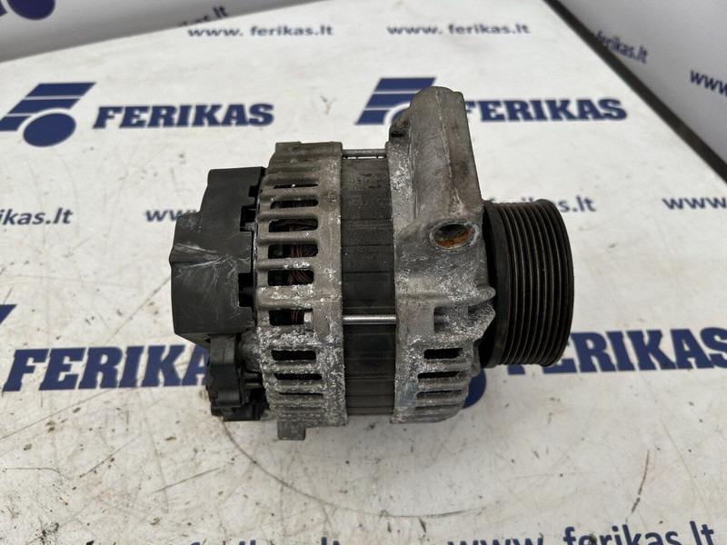 Mercedes-Benz Actros MP5 - Электрическая система для Грузовиков: фото 1 Mercedes-Benz Actros MP5 - Электрическая система для Грузовиков: фото 1