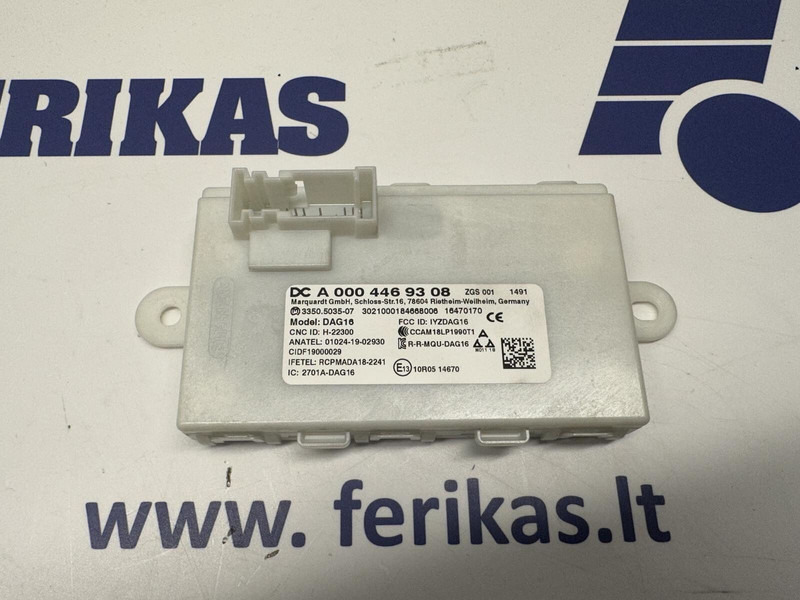 Mercedes-Benz Actros MP5 - Блок управления для Грузовиков: фото 1 Mercedes-Benz Actros MP5 - Блок управления для Грузовиков: фото 1