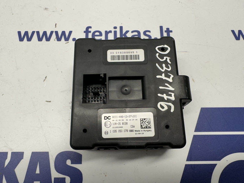 Mercedes-Benz Actros MP5 - Блок управления для Грузовиков: фото 1 Mercedes-Benz Actros MP5 - Блок управления для Грузовиков: фото 1