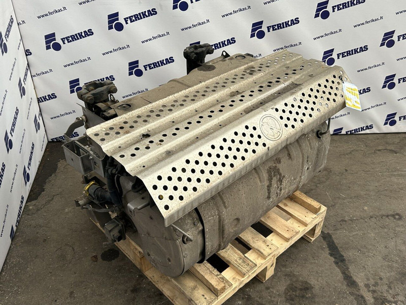 Mercedes-Benz Atego - Катализатор для Грузовиков: фото 2 Mercedes-Benz Atego - Катализатор для Грузовиков: фото 2