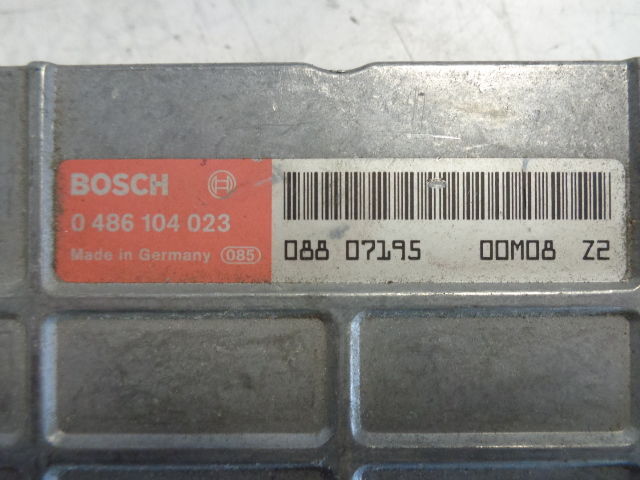 Блок управления для Грузовиков Mercedes-Benz Benz, MAN control BOSCH 0281001205, 0486104023, 0265150: фото 6