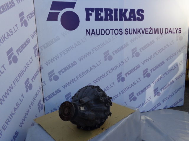 Mercedes-Benz HL6 All ratios: 3.07 ; 2.53 ; 2.84 ; - Дифференциал для Грузовиков: фото 4 Mercedes-Benz HL6 All ratios: 3.07 ; 2.53 ; 2.84 ; - Дифференциал для Грузовиков: фото 4