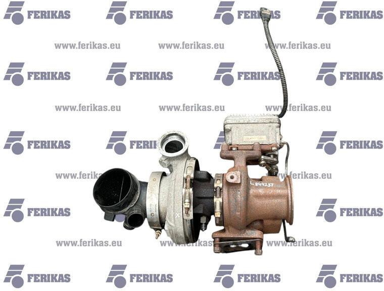 Mercedes-Benz - Турбина для Грузовиков: фото 1 Mercedes-Benz - Турбина для Грузовиков: фото 1