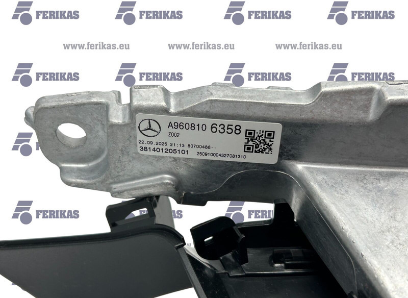 Mercedes-Benz - Кабина и интерьер для Грузовиков: фото 5 Mercedes-Benz - Кабина и интерьер для Грузовиков: фото 5