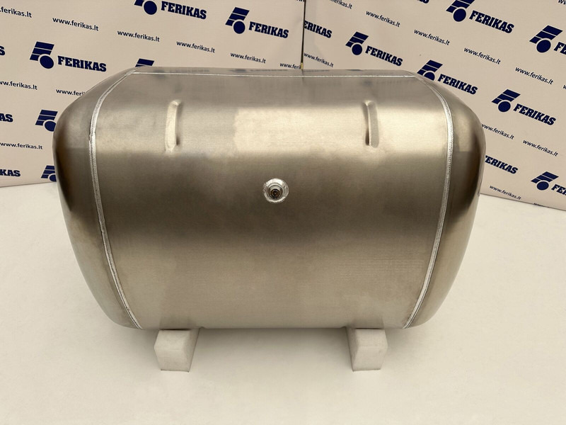 Новый Топливный бак для Грузовиков Mercedes-Benz New aluminum fuel tank 290L: фото 6