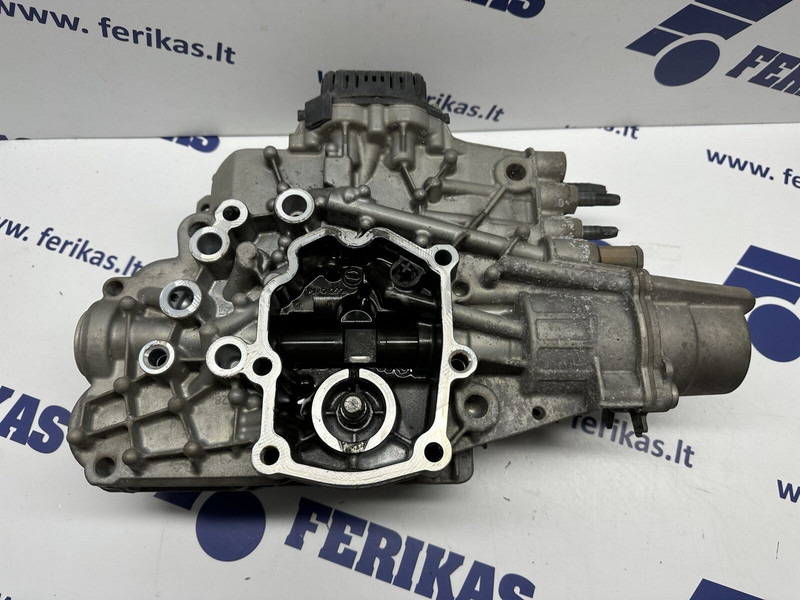 Mercedes-Benz WABCO transmission shifting cylinder - Коробка передач для Грузовиков: фото 1 Mercedes-Benz WABCO transmission shifting cylinder - Коробка передач для Грузовиков: фото 1