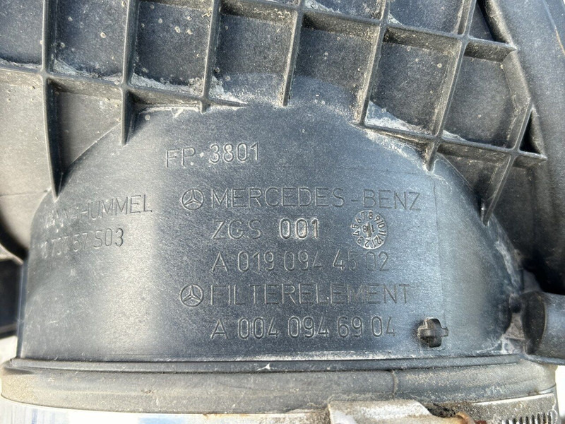 Mercedes-Benz air filter box - Салонный фильтр для Грузовиков: фото 3 Mercedes-Benz air filter box - Салонный фильтр для Грузовиков: фото 3