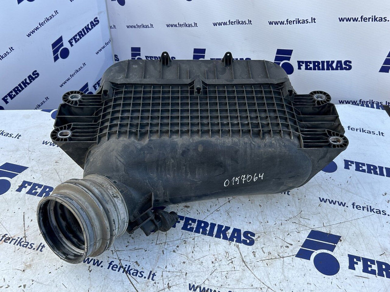 Mercedes-Benz air filter box - Салонный фильтр для Грузовиков: фото 1 Mercedes-Benz air filter box - Салонный фильтр для Грузовиков: фото 1