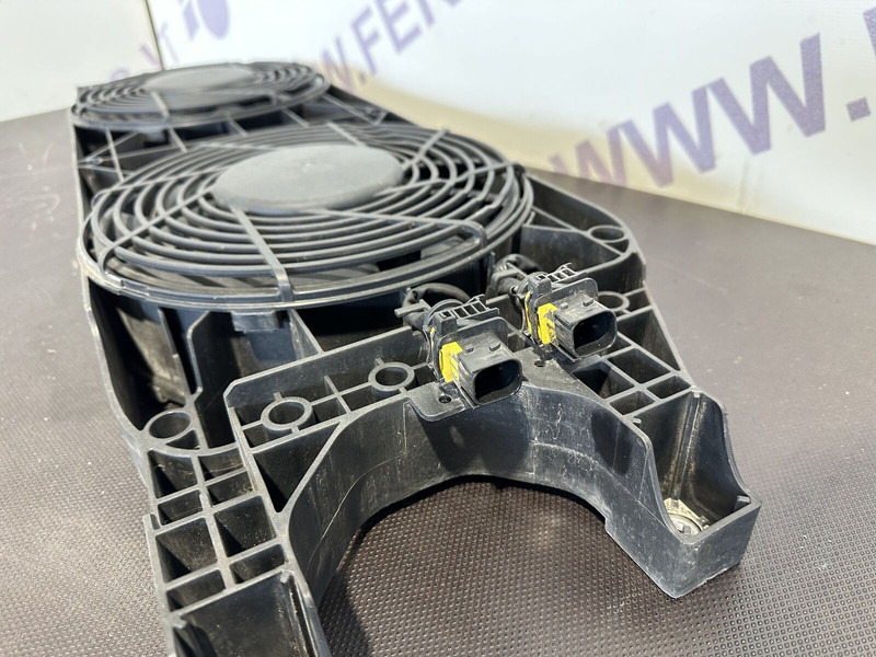 Mercedes-Benz cooling, radiator fan - Вентилятор для Грузовиков: фото 3 Mercedes-Benz cooling, radiator fan - Вентилятор для Грузовиков: фото 3