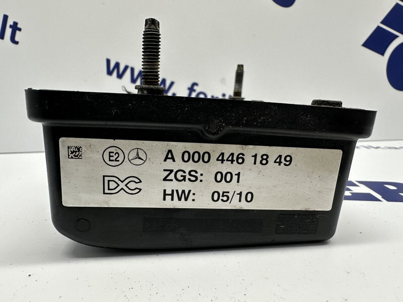 Mercedes-Benz distance radar sensor - Блок управления для Грузовиков: фото 5 Mercedes-Benz distance radar sensor - Блок управления для Грузовиков: фото 5