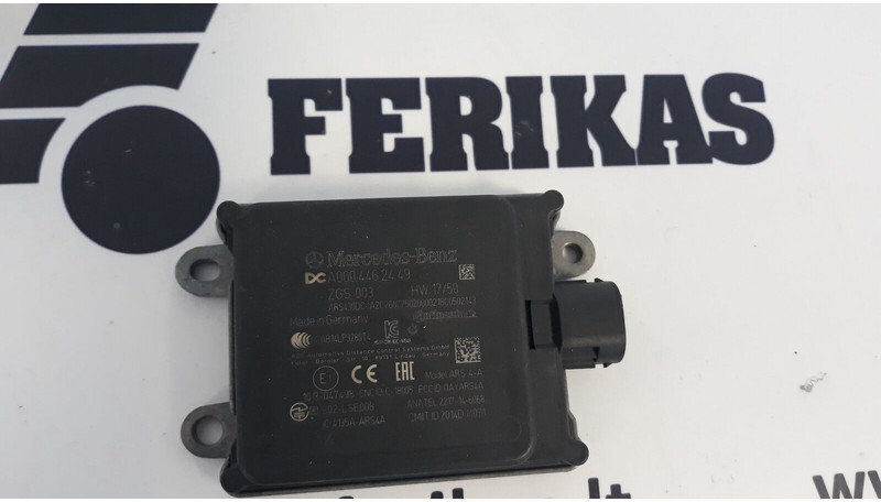 Mercedes-Benz distance radar sensor - Сенсор для Грузовиков: фото 1 Mercedes-Benz distance radar sensor - Сенсор для Грузовиков: фото 1