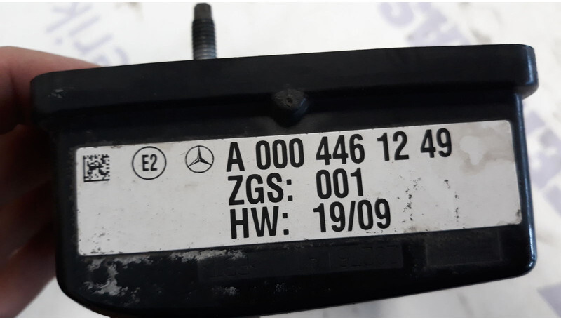 Mercedes-Benz electronic distance sensor - Блок управления для Грузовиков: фото 5 Mercedes-Benz electronic distance sensor - Блок управления для Грузовиков: фото 5