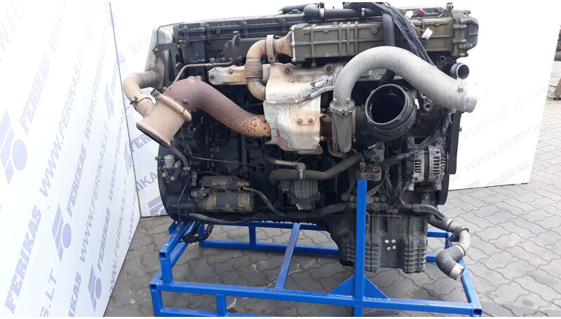 Mercedes-Benz engine OM471LA EURO5/EURO6 0020106500 - Двигатель для Грузовиков: фото 4 Mercedes-Benz engine OM471LA EURO5/EURO6 0020106500 - Двигатель для Грузовиков: фото 4