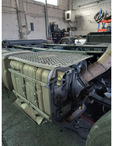 Mercedes-Benz exhaust gas catalyst - Катализатор для Грузовиков: фото 4 Mercedes-Benz exhaust gas catalyst - Катализатор для Грузовиков: фото 4