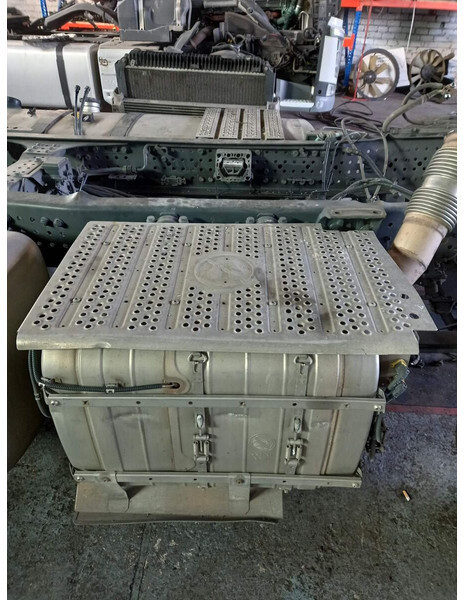 Mercedes-Benz exhaust gas catalyst - Катализатор для Грузовиков: фото 1 Mercedes-Benz exhaust gas catalyst - Катализатор для Грузовиков: фото 1