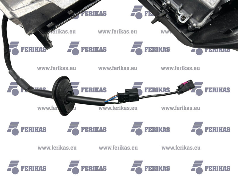 Mercedes-Benz right side mirror camera - Зеркало заднего вида для Грузовиков: фото 4 Mercedes-Benz right side mirror camera - Зеркало заднего вида для Грузовиков: фото 4