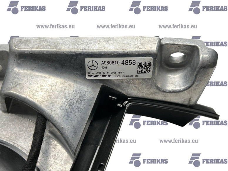 Mercedes-Benz right side mirror camera - Зеркало заднего вида для Грузовиков: фото 5 Mercedes-Benz right side mirror camera - Зеркало заднего вида для Грузовиков: фото 5