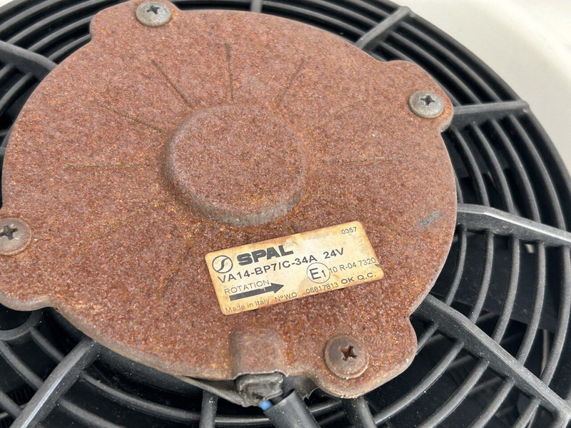 Onbekend - Часть системы кондиционирования для Грузовиков: фото 4 Onbekend - Часть системы кондиционирования для Грузовиков: фото 4