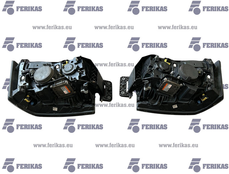Renault EU version - Передняя фара для Грузовиков: фото 3 Renault EU version - Передняя фара для Грузовиков: фото 3