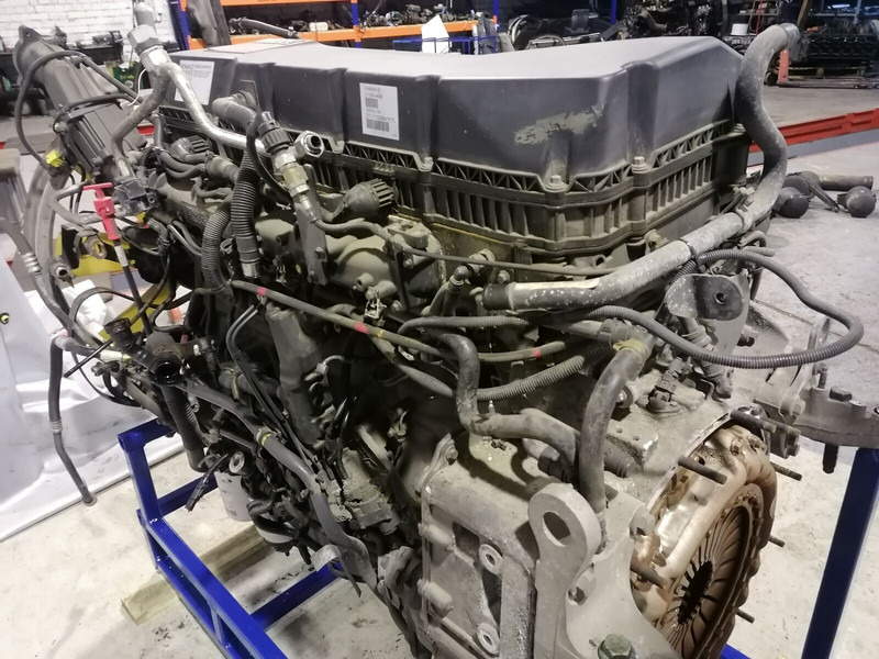 Renault - Двигатель для Грузовиков: фото 5 Renault - Двигатель для Грузовиков: фото 5