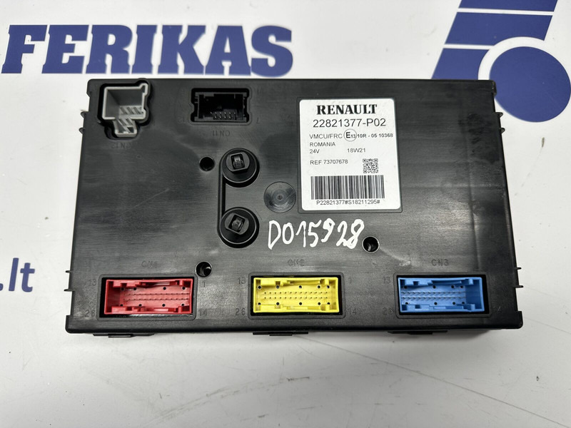 Renault T - Блок управления для Грузовиков: фото 1 Renault T - Блок управления для Грузовиков: фото 1