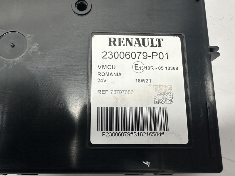 Renault T - Блок управления для Грузовиков: фото 3 Renault T - Блок управления для Грузовиков: фото 3
