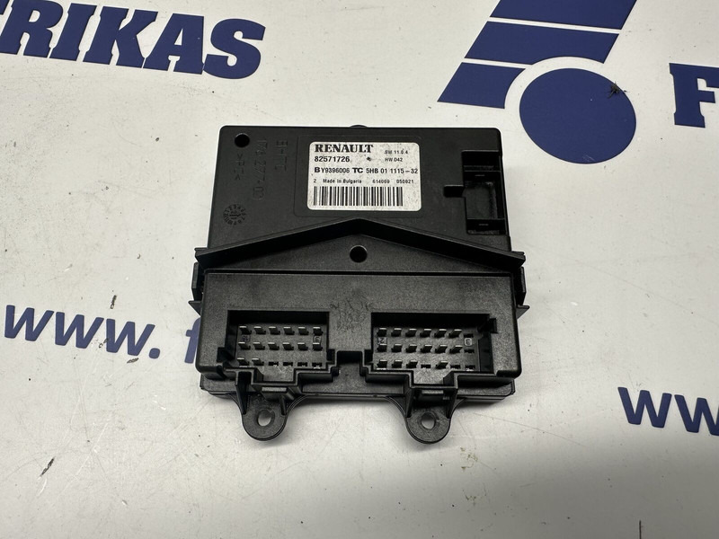 Renault T - Блок управления для Грузовиков: фото 1 Renault T - Блок управления для Грузовиков: фото 1