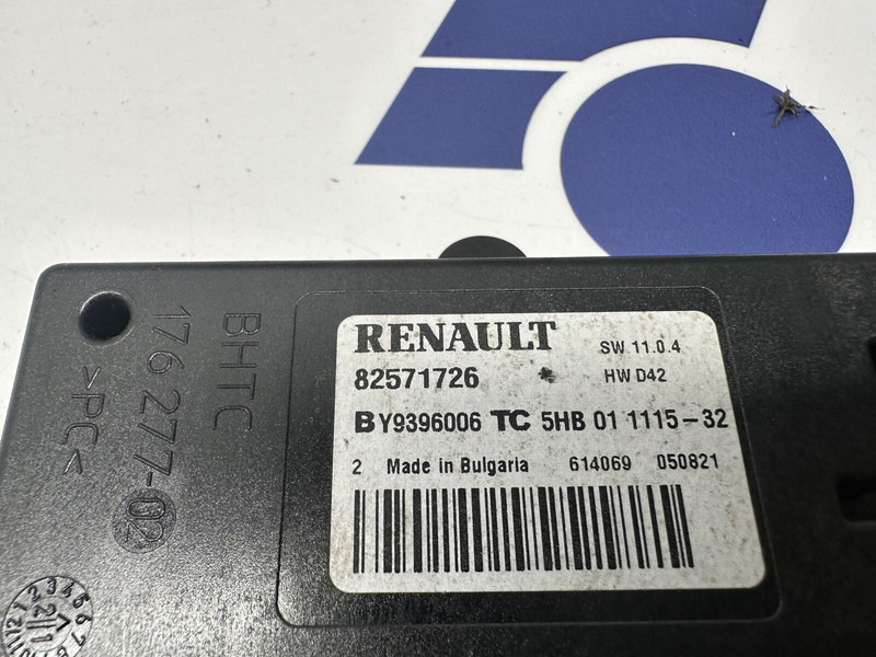 Renault T - Блок управления для Грузовиков: фото 3 Renault T - Блок управления для Грузовиков: фото 3