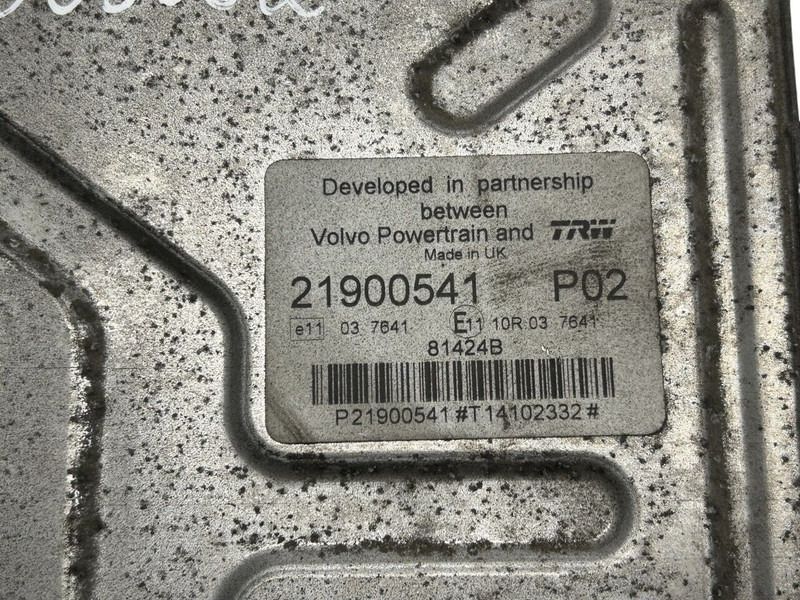 Renault engine control unit - Блок управления для Грузовиков: фото 4 Renault engine control unit - Блок управления для Грузовиков: фото 4