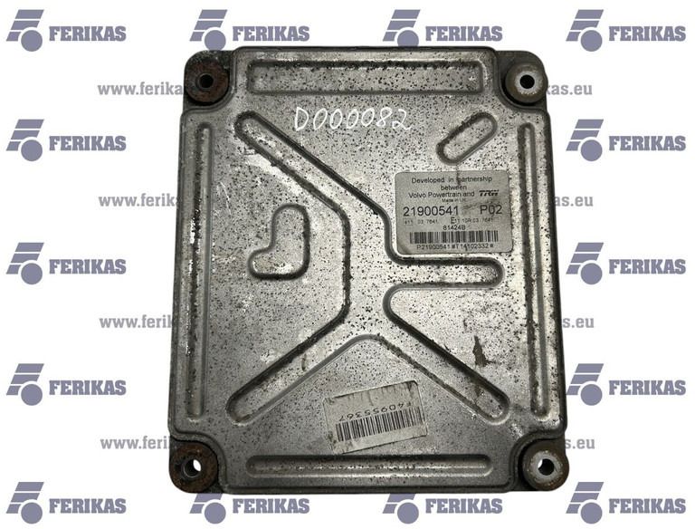 Renault engine control unit - Блок управления для Грузовиков: фото 1 Renault engine control unit - Блок управления для Грузовиков: фото 1