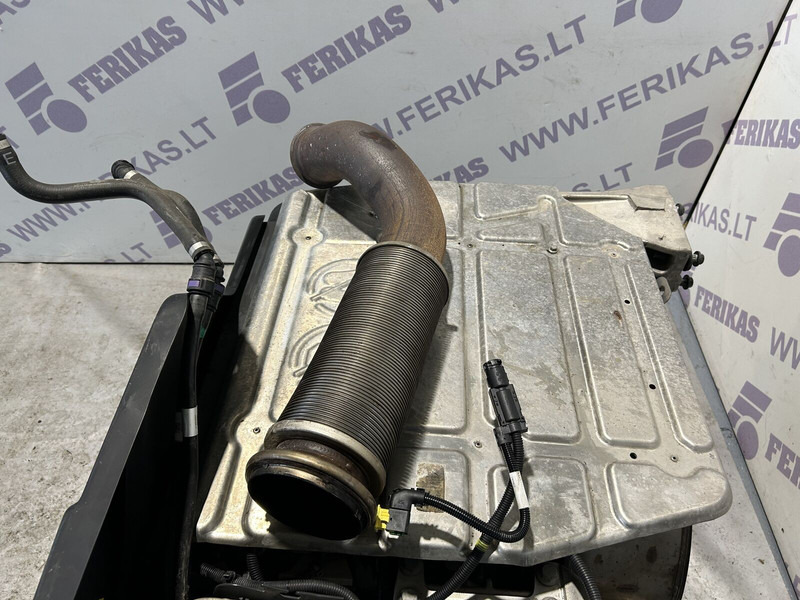 Катализатор для Грузовиков Renault exhaust catalyst: фото 9