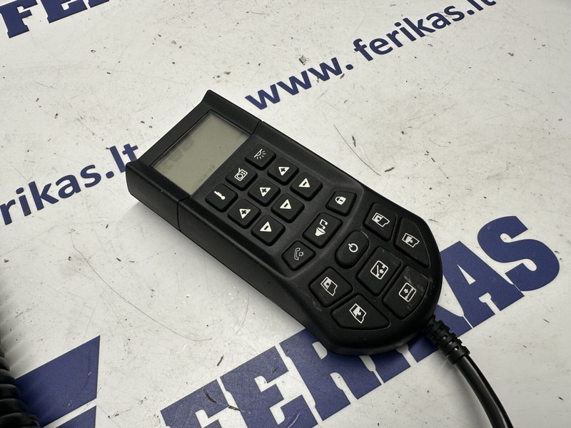 Renault interior remote control - Подвеска для Грузовиков: фото 3 Renault interior remote control - Подвеска для Грузовиков: фото 3