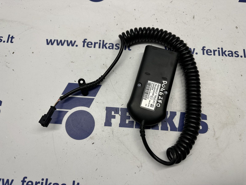 Renault interior remote control - Подвеска для Грузовиков: фото 2 Renault interior remote control - Подвеска для Грузовиков: фото 2