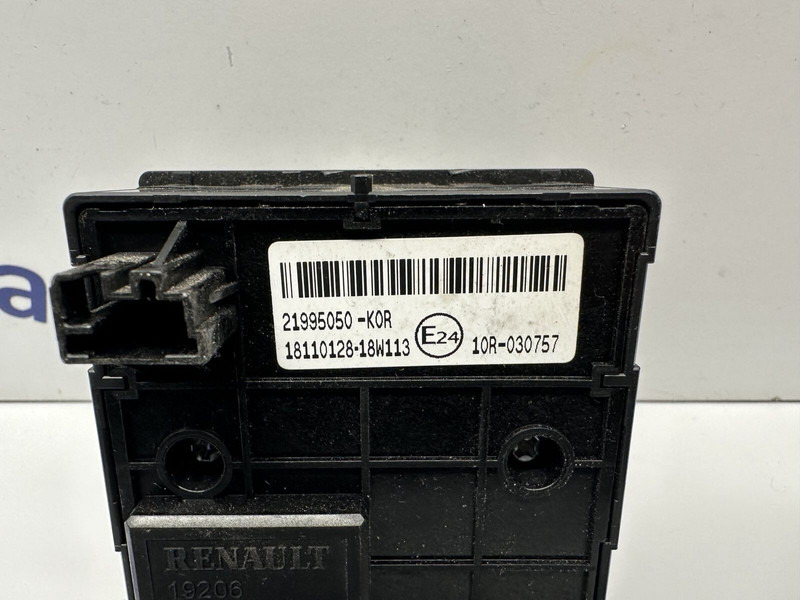 Renault lights switch - Приборная панель для Грузовиков: фото 3 Renault lights switch - Приборная панель для Грузовиков: фото 3