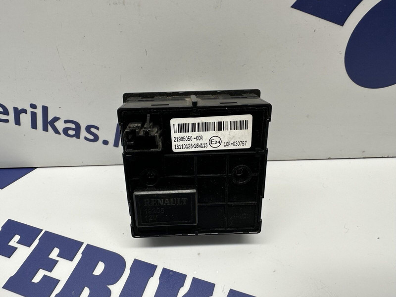 Renault lights switch - Приборная панель для Грузовиков: фото 2 Renault lights switch - Приборная панель для Грузовиков: фото 2