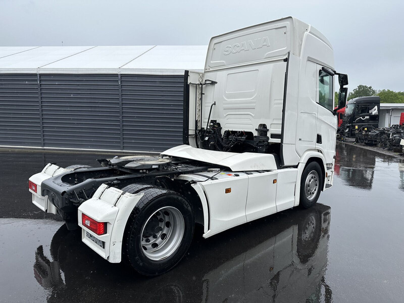 Scania 2018 R450 EURO 6 vilkikas ardomas dalimis - Кабина и интерьер для Грузовиков: фото 4 Scania 2018 R450 EURO 6 vilkikas ardomas dalimis - Кабина и интерьер для Грузовиков: фото 4