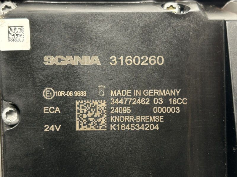 Scania CAKB4 - Сцепление и запчасти для Грузовиков: фото 5 Scania CAKB4 - Сцепление и запчасти для Грузовиков: фото 5