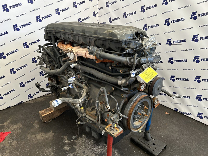 Scania DC13 175 460HP EURO 6 - Двигатель для Грузовиков: фото 1 Scania DC13 175 460HP EURO 6 - Двигатель для Грузовиков: фото 1