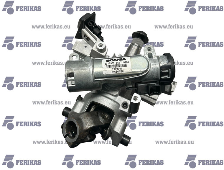 Scania DC13 175 engine ignition set COO10 - Блок управления для Грузовиков: фото 4 Scania DC13 175 engine ignition set COO10 - Блок управления для Грузовиков: фото 4